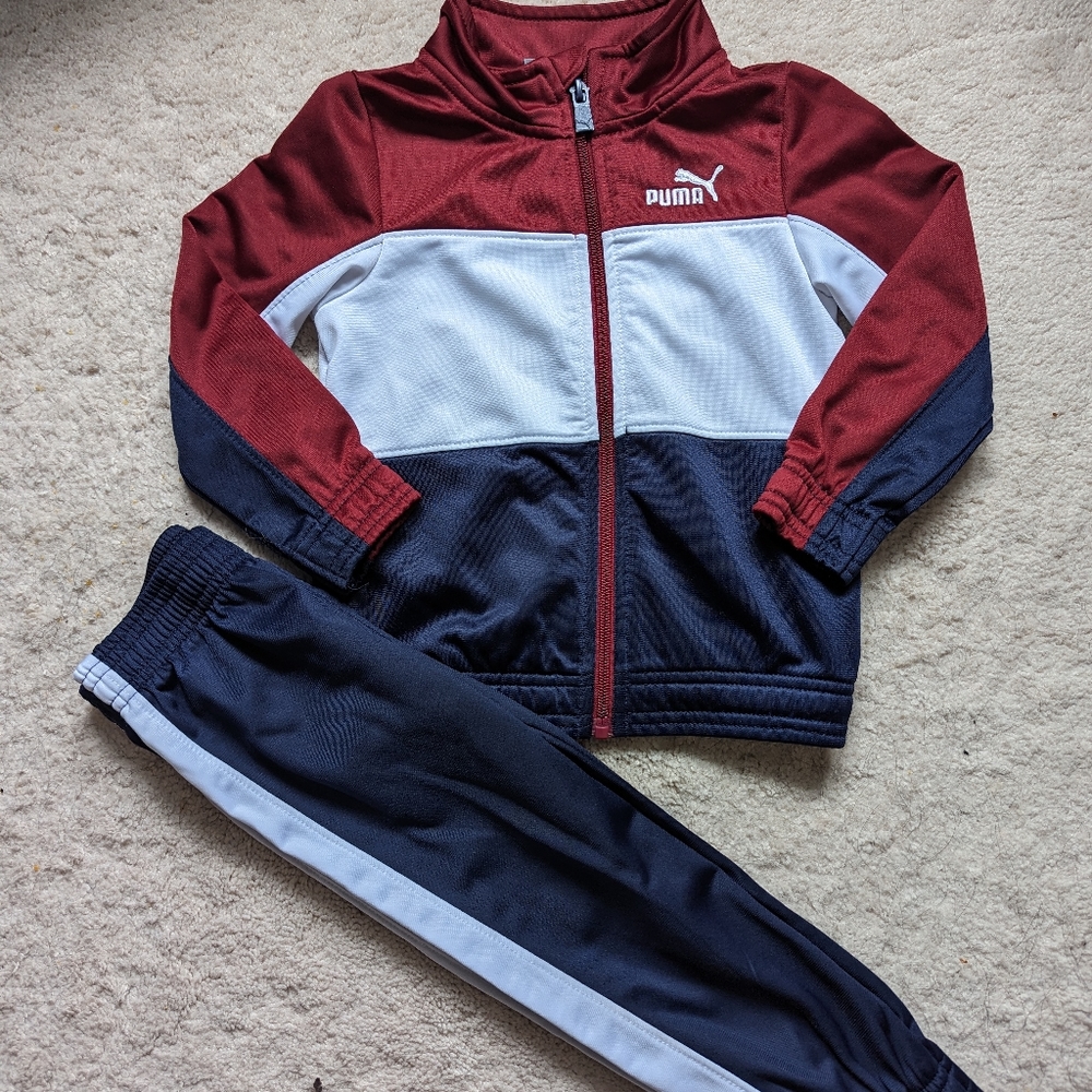 Puma 3T set